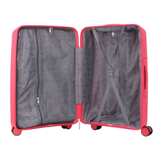 Чемодан Semi Line 28" (L) Magenta (T5828-3)