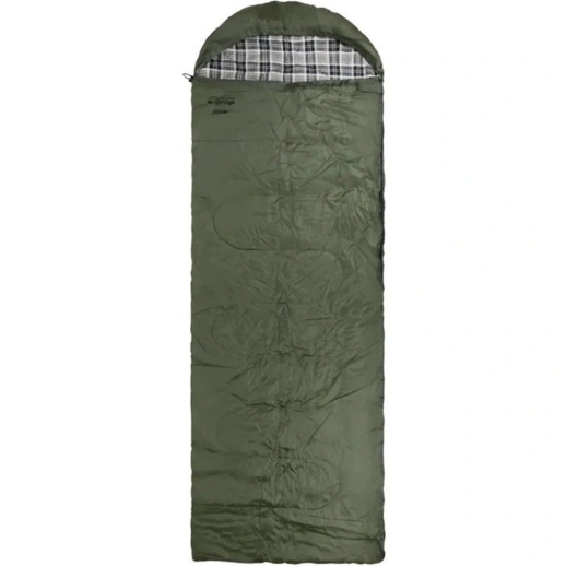 Спальный мешок Tramp Ember+ Regular правый UTRS-063R-olive-R