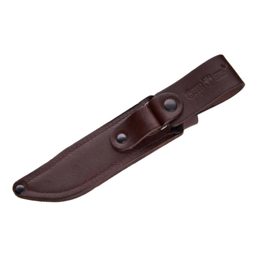 Чехол кожаный Grand Way 024GW (brown) коричневый