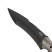Нож SOG Kiku Fixed 5.5, черный клинок