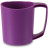 Кружка Lifeventure Ellipse Mug, Purple