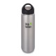 Фляга Klean Kanteen Wide Brushed Stainless 800 мл