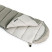 Спальный мешок с капюшоном Naturehike MS300 CNK2350WS023 правый, зеленый