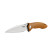 Нож складной Firebird by Ganzo  FH51, сталь D2, коричневый