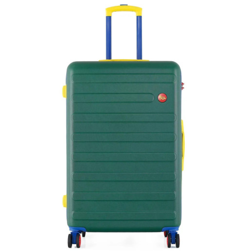 Чемодан Semi Line 28" (L) Green (T5846-3)