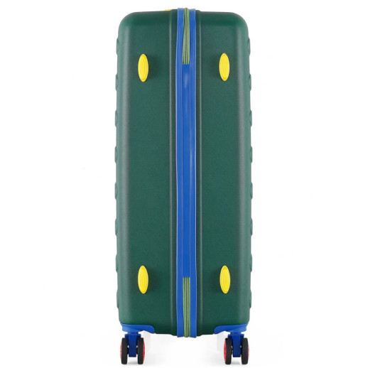 Чемодан Semi Line 28" (L) Green (T5846-3)