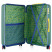 Чемодан Semi Line 28" (L) Green (T5846-3)