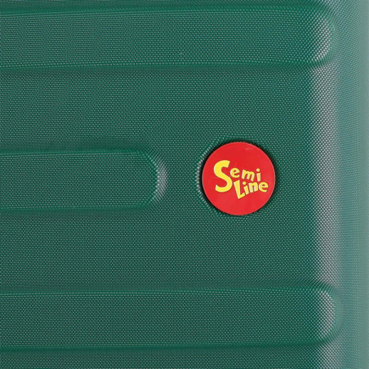 Чемодан Semi Line 28" (L) Green (T5846-3)