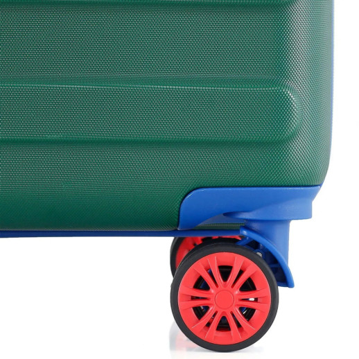 Чемодан Semi Line 28" (L) Green (T5846-3)
