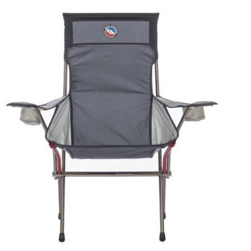 Кресло Big Agnes Big Six Armchair asphalt/gray