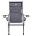 Кресло Big Agnes Big Six Armchair asphalt/gray