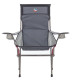 Кресло Big Agnes Big Six Armchair asphalt/gray
