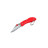 Нож Ganzo G623S (красный)