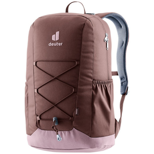 Рюкзак DEUTER Gogo цвет 6509 raisin-grape