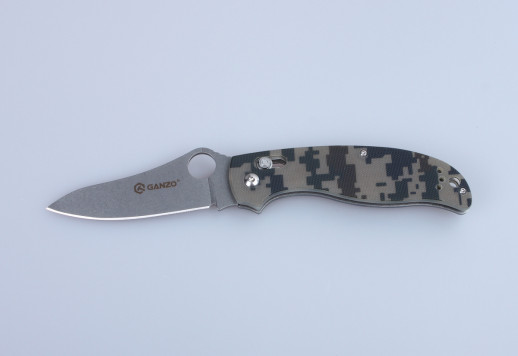 Нож Ganzo G733 (камуфляж)