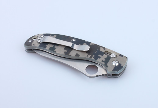 Нож Ganzo G733 (камуфляж)