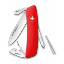 Нож Swiza D04 (красный)