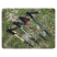 Трекинговая палка Naturehike CNK2300DS010, 135 см, красная