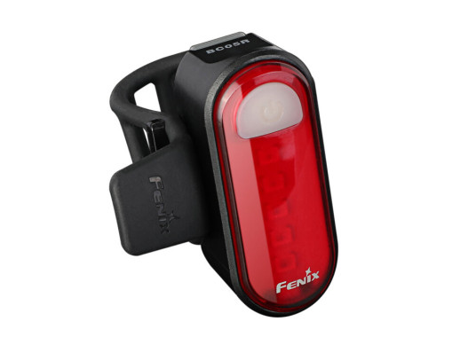 Велофара задняя Fenix BC05R V2.0 (Поврежденная упаковка / потертости / перезаряженный акб)