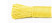 Паракорд EDCX Type III 550 yellow 019 (10 м)
