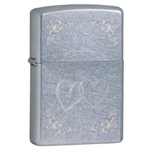 Зажигалка Zippo 207 Heart To Heart 24016