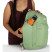 Рюкзак Osprey Arcane XL Day botanica - O/S - зеленый