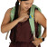 Рюкзак Osprey Arcane XL Day botanica - O/S - зеленый