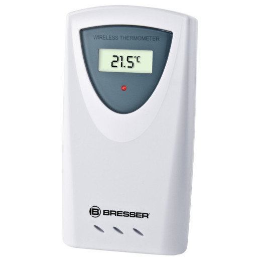 Метеостанция Bresser BF-PRO -черная- (7008001)