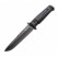 Нож Kizlyar Supreme Trident кратон черный, сталь D2, черные ножны
