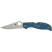 Нож Spyderco Stretch 2 XL Lightweight, K390, FRN blue