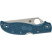 Нож Spyderco Stretch 2 XL Lightweight, K390, FRN blue