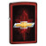Зажигалка Zippo Chevy Candy Apple Red 28636
