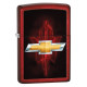 Зажигалка Zippo Chevy Candy Apple Red 28636
