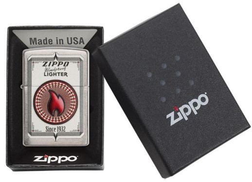Зажигалка Zippo 200 Trading Cards 28831
