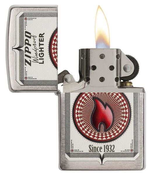 Зажигалка Zippo 200 Trading Cards 28831