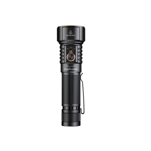Фонарь ручной Fenix LD36RB черный