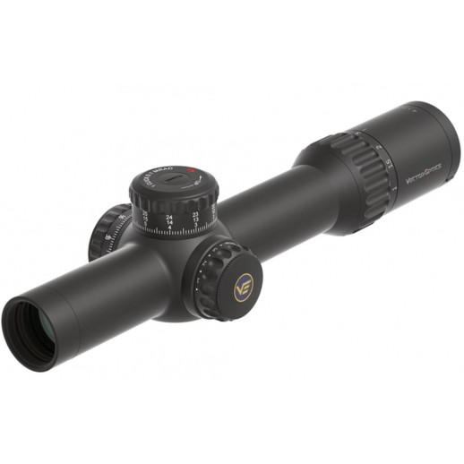 Прицел оптический Vector Optics Continental X10 1-10x28 (34 мм) ED FFP illum. VET-RAR 2