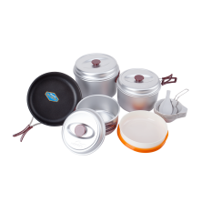 Набор посуды Kovea Silver 78 KSK-WY78