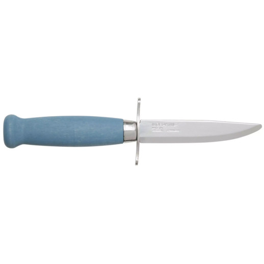 Нож Morakniv Scout 39 Safe, blueberry