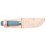 Нож Morakniv Scout 39 Safe, blueberry