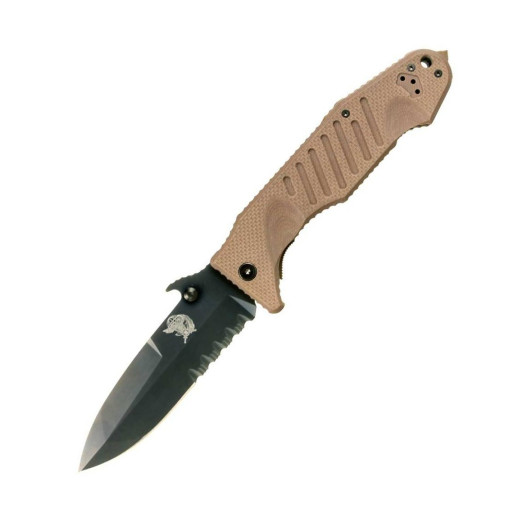 Нож Fox FKMD Col Moschin Big FX-SOK09CM01E