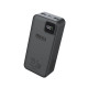 Повербанк (Power Bank) Brevia 30000mAh 22,5W Li-Pol, LCD