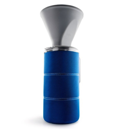 Чашка с кофейным фильтром GSI Outdoors 50Fl.Oz. JavaDrip (синее)