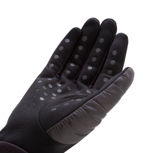 Перчатки Trekmates Stretch Grip Hybrid Glove TM-006306 black - XL - черный