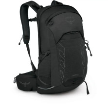 Рюкзак Osprey Talon 22 black/coal grey - O/S - черный/серый