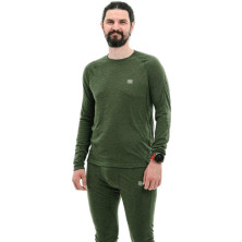 Термофутболка мужская Turbat Retezat Top Mns kombu green - XXL - хаки