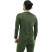 Термофутболка мужская Turbat Retezat Top Mns kombu green - XXL - хаки