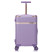 Чемодан Semi Line 20" (S) Purple (T5916-2)