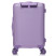 Чемодан Semi Line 20" (S) Purple (T5916-2)