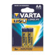 Батарейка Varta Longlife AA BLI 2